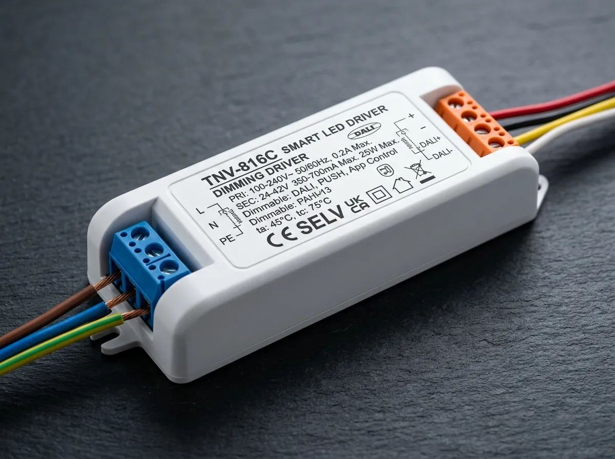 LED Downlight & Spotlight Driver