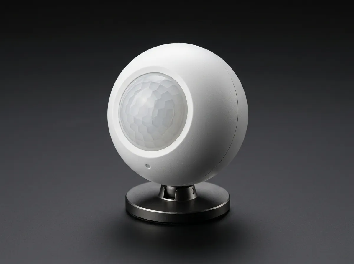 PIR Human Motion & Occupancy Sensor