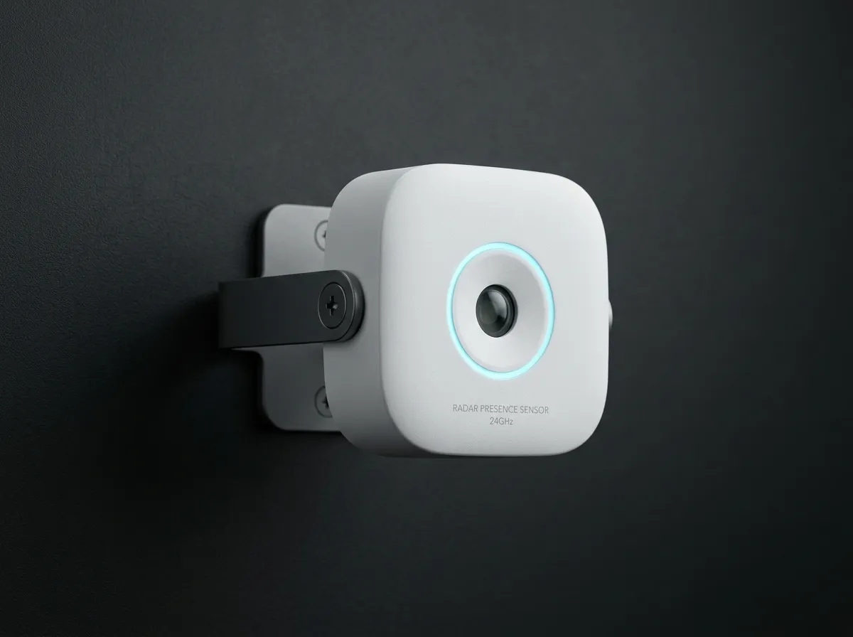 mmWave Human Presence Radar Sensor