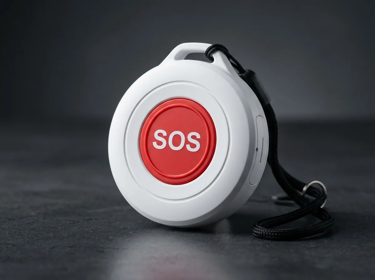 SOS Emergency Panic Push Button