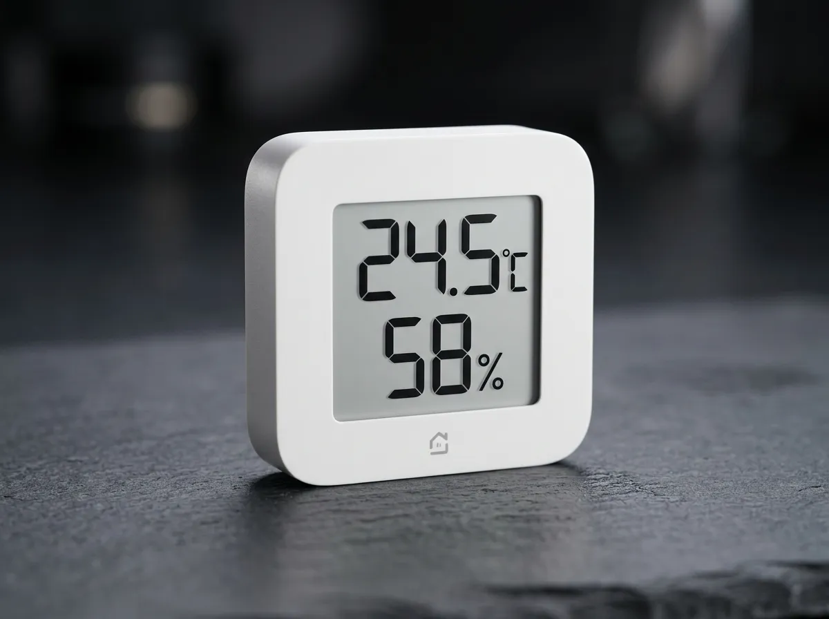 Wireless Temperature & Humidity Sensor